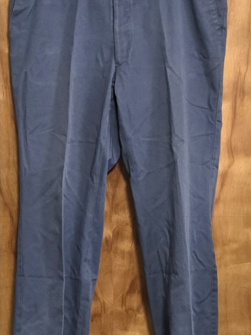 THE CLOTHIER GRAY BLUE MEN'S PANTS